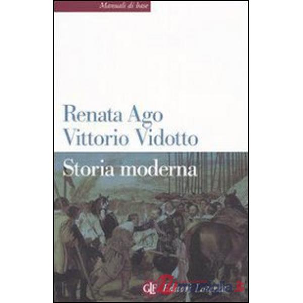 STORIA MODERNA