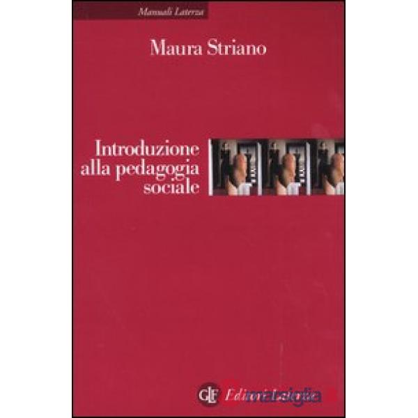 Introduzione alla pedagogia sociale