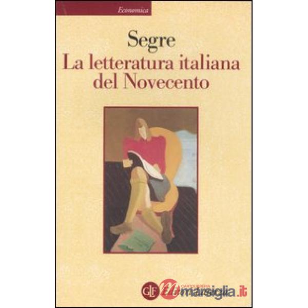 Letteratura italiana del Novecento (La)