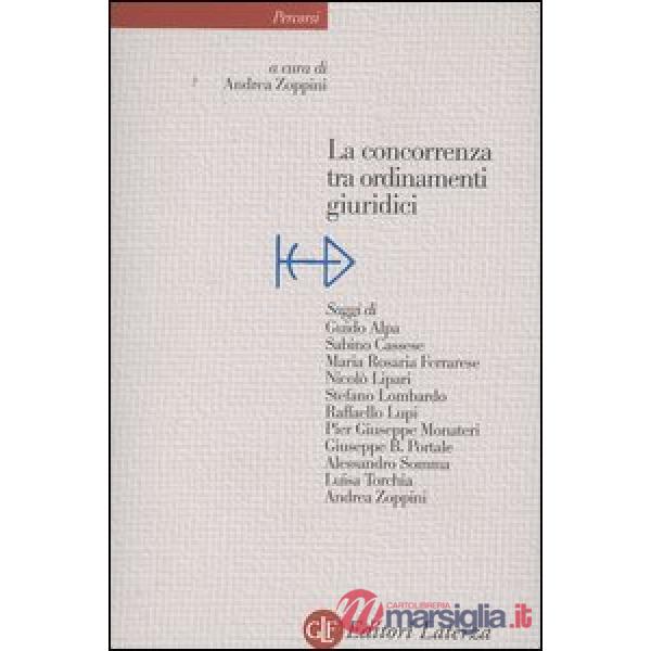 Concorrenza tra ordinamenti giuridici (La)