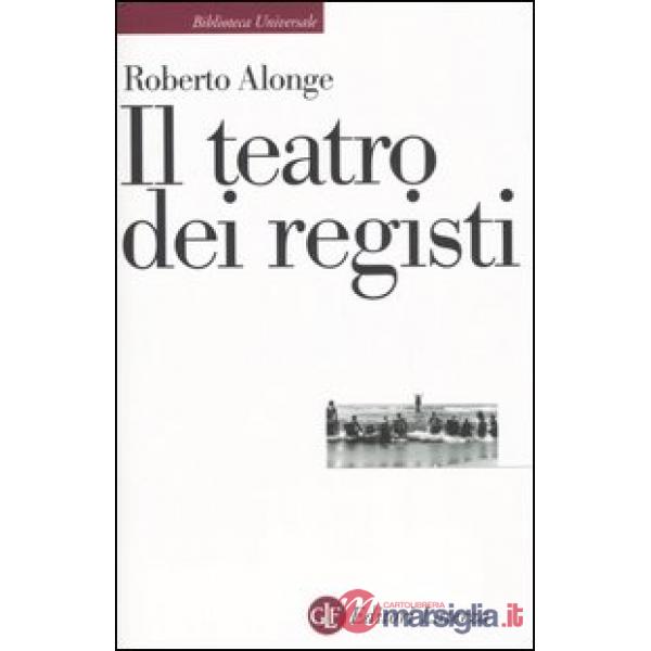 Teatro dei registi (Il)