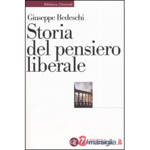 Storia del pensiero liberale