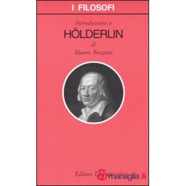 Introduzione a Hölderlin