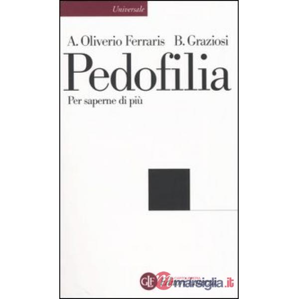 Pedofilia. Per saperne di più