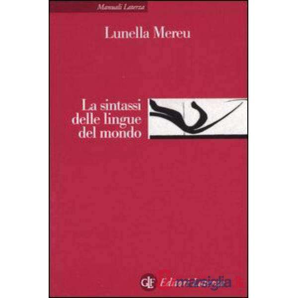 Sintassi delle lingue del mondo (La)