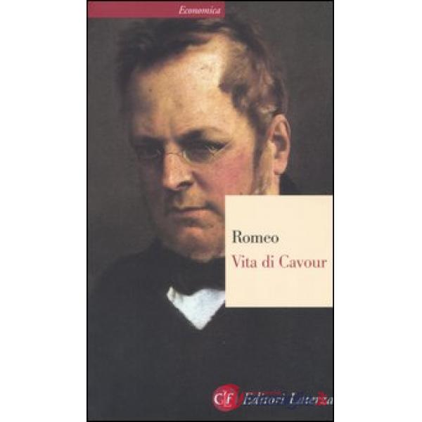 Vita di Cavour