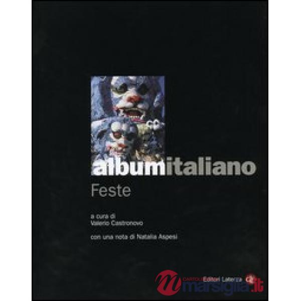 Album italiano. Feste
