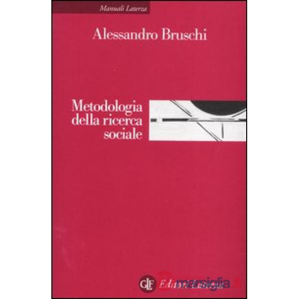 Metodologia della ricerca sociale