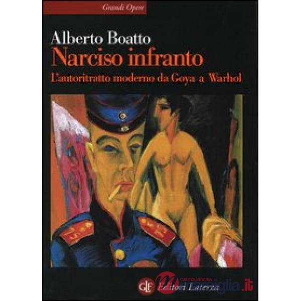 Narciso infranto. L'autoritratto moderno da Goya a Warhol