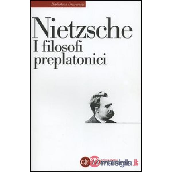 Filosofi preplatonici (I)