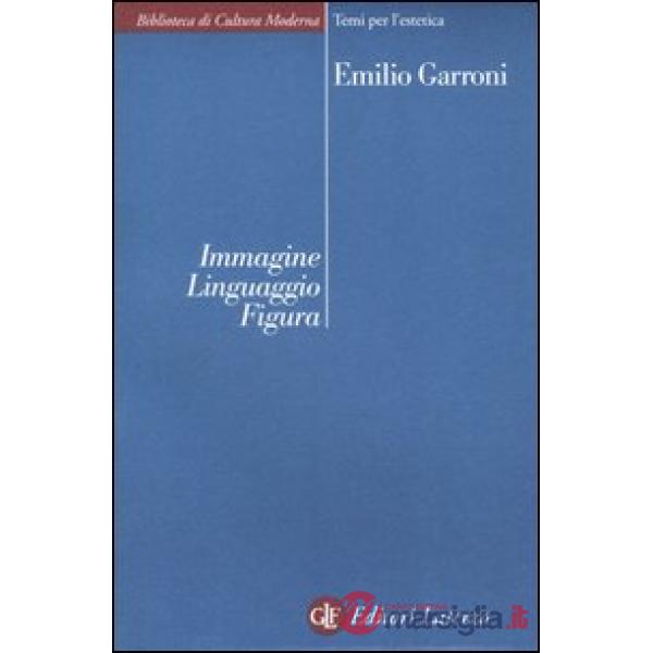 Immagine, linguaggio, figura. Osservazioni e ipotesi