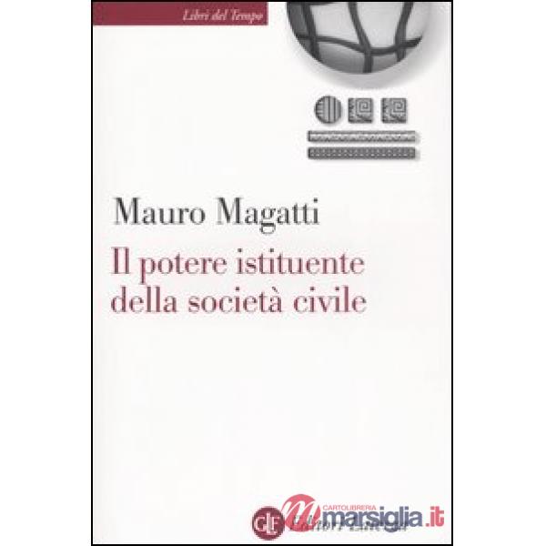 Potere istituente della società civile (Il)