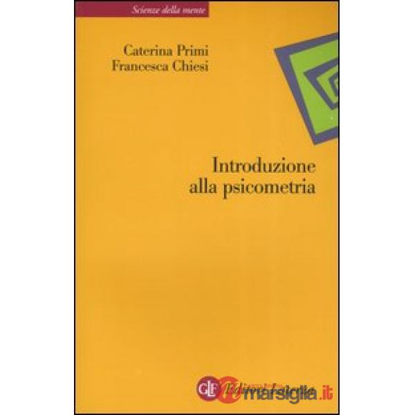 Introduzione alla psicometria