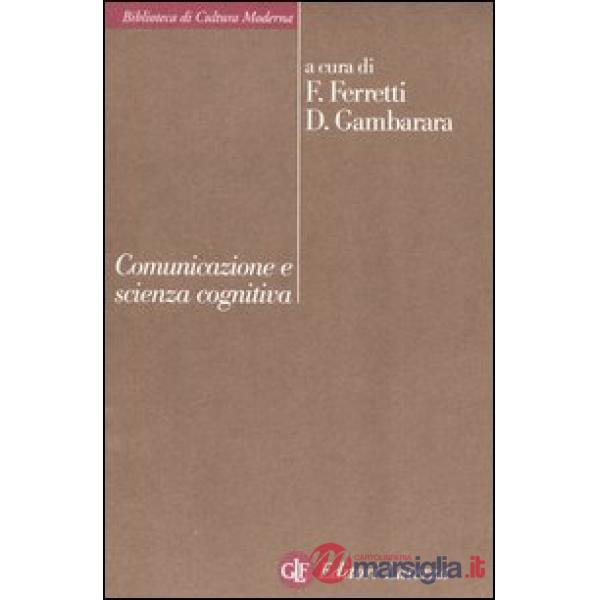 Comunicazione e scienza cognitiva