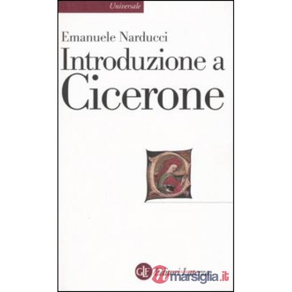 Introduzione a Cicerone