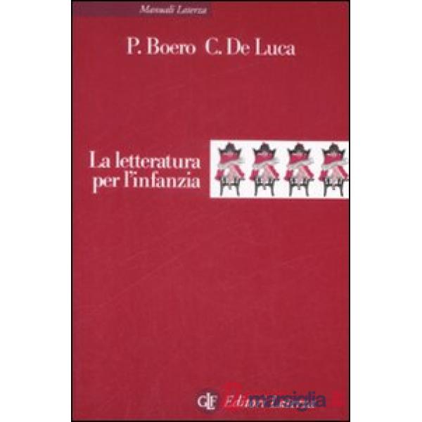 Letteratura per l'infanzia (La)