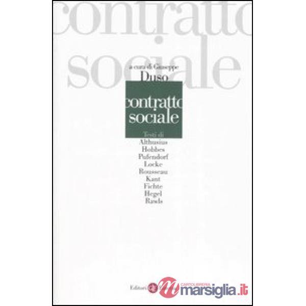 Contratto sociale