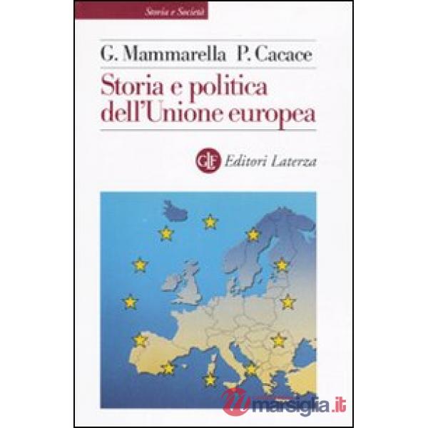 Storia e politica dell'Unione Europea (1926-2005)