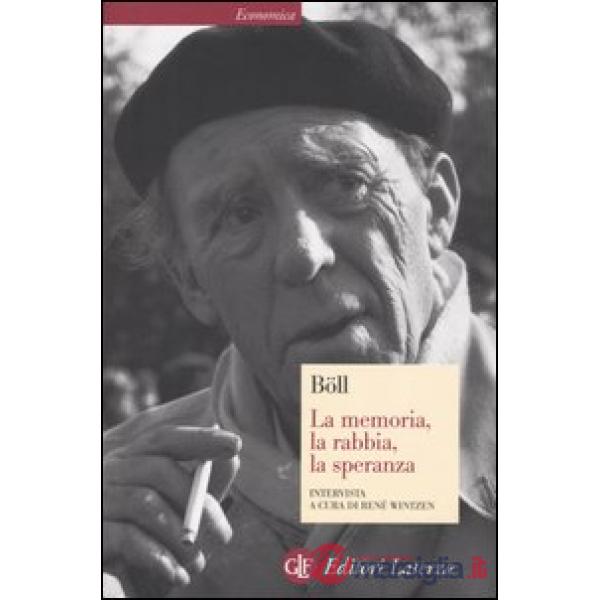 Memoria, la rabbia, la speranza (La)