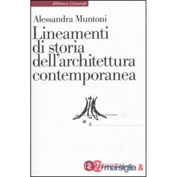 Lineamenti di storia dell'architettura contemporanea