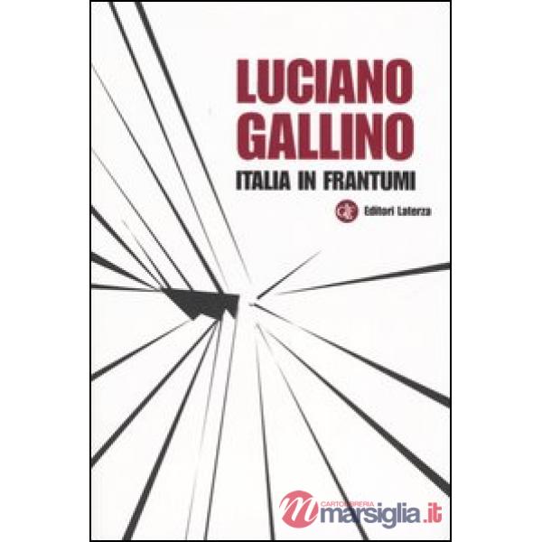 Italia in frantumi
