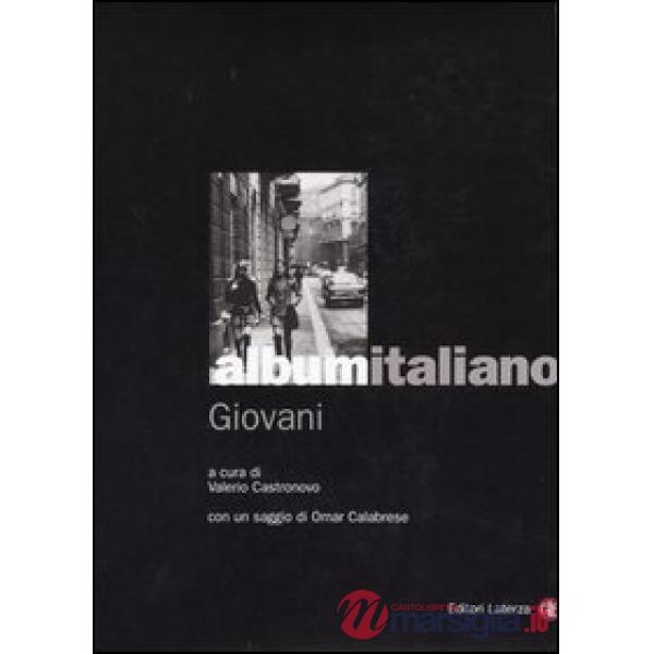 Album italiano. Giovani