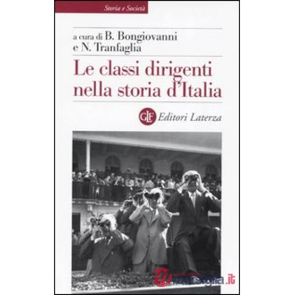 Classi dirigenti nella storia d'Italia (Le)