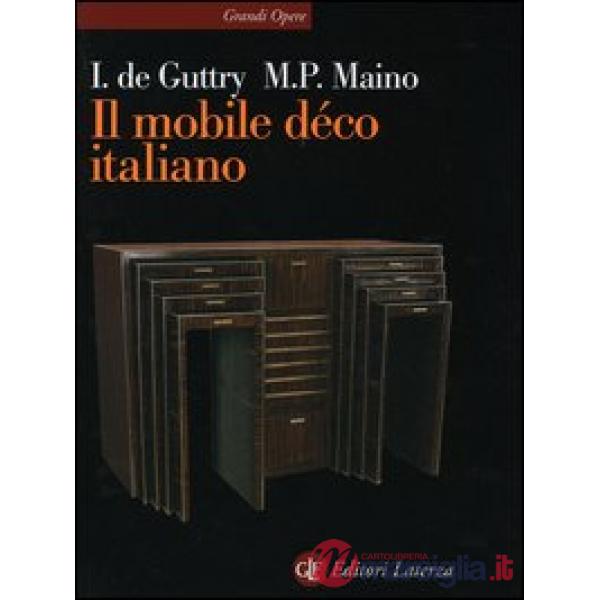 Mobile déco italiano 1920-1940 (Il)