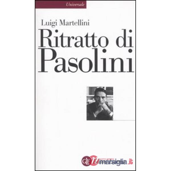Ritratto di Pasolini