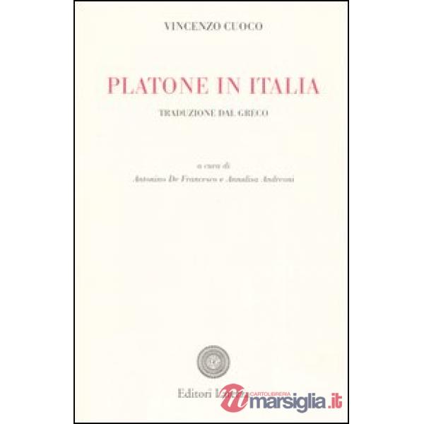 Platone in Italia