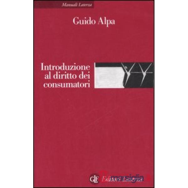 Introduzione al diritto dei consumatori