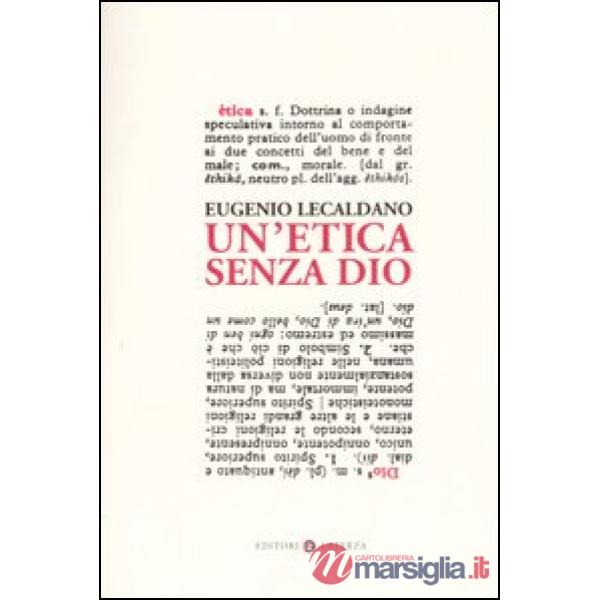 Etica senza Dio (Un')