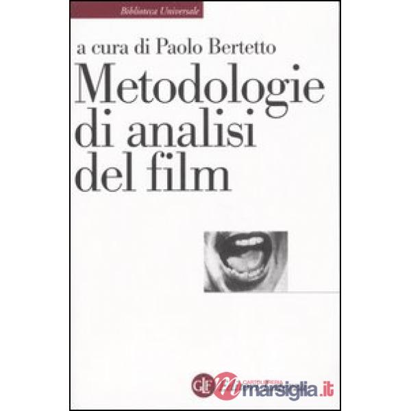 Metodologie di analisi del film