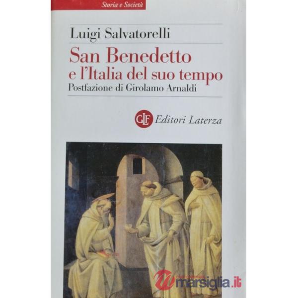 San Benedetto e l'Italia del suo tempo