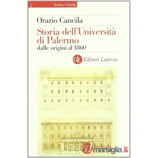 Storia dell'Università di Palermo dalle origini al 1860