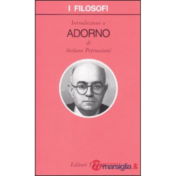 Introduzione a Adorno