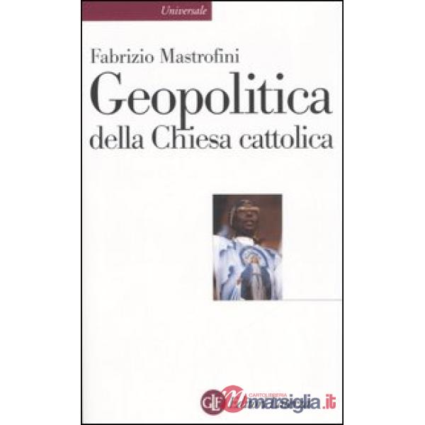Geopolitica della Chiesa cattolica