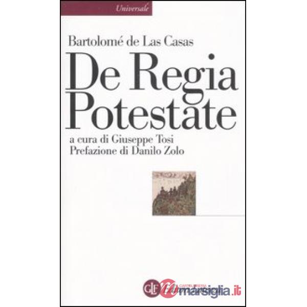 De Regia Potestate
