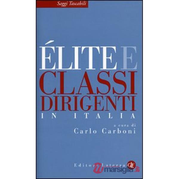 Élite e classi dirigenti in Italia