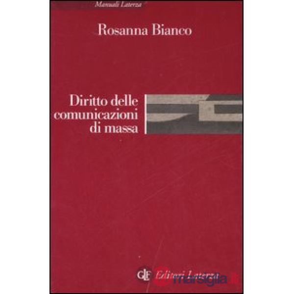 Diritto delle comunicazioni di massa