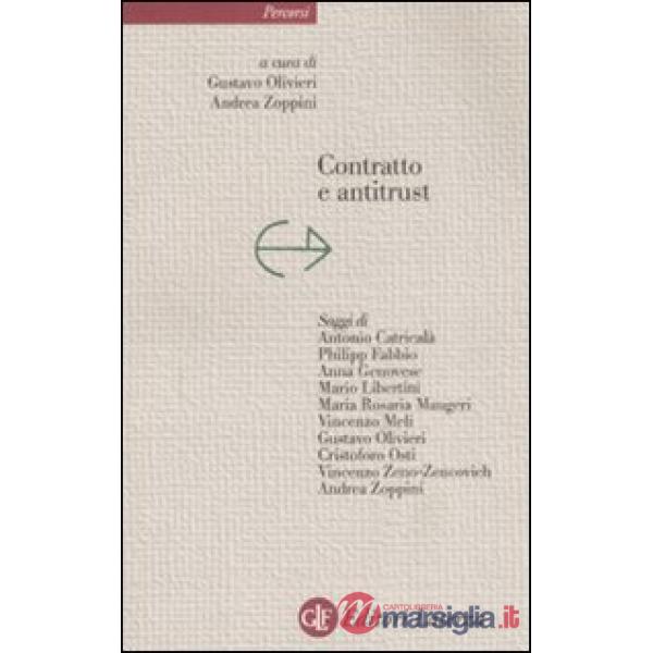 Contratto e antitrust