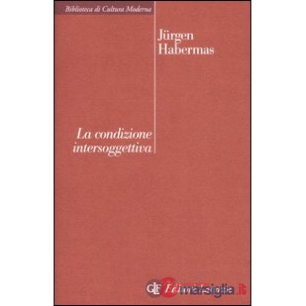 Condizione intersoggettiva (La)