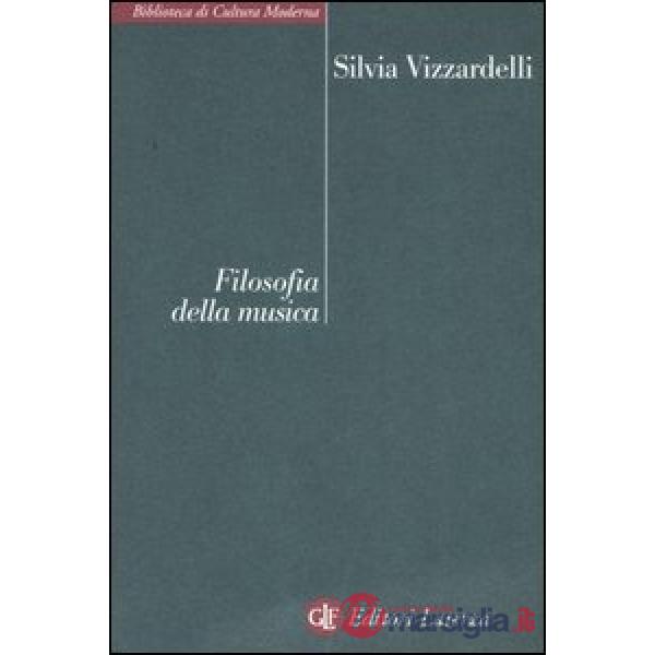 Filosofia della musica