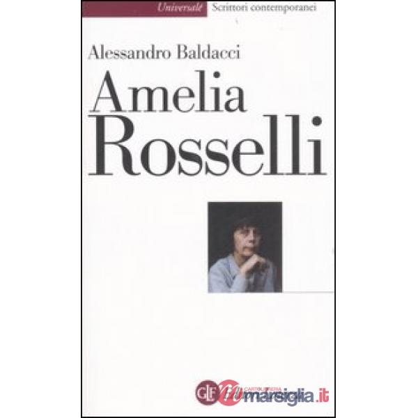 Amelia Rosselli