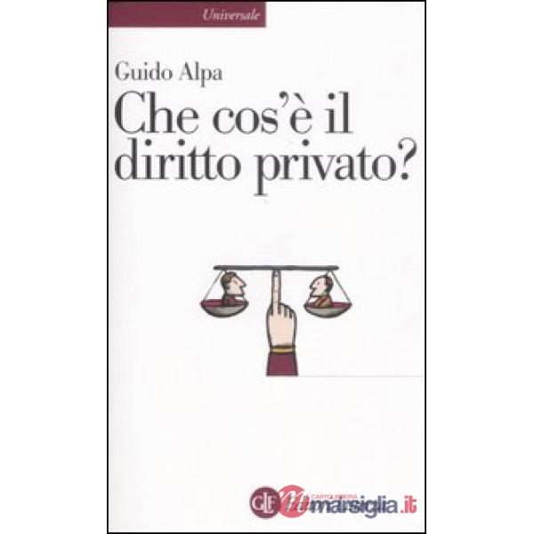 Che cos'è il diritto privato?