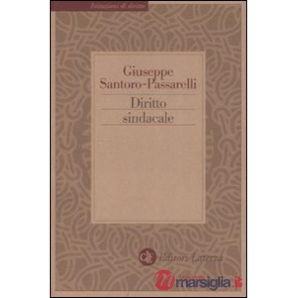 Diritto sindacale