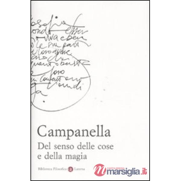 Del senso delle cose e della magia