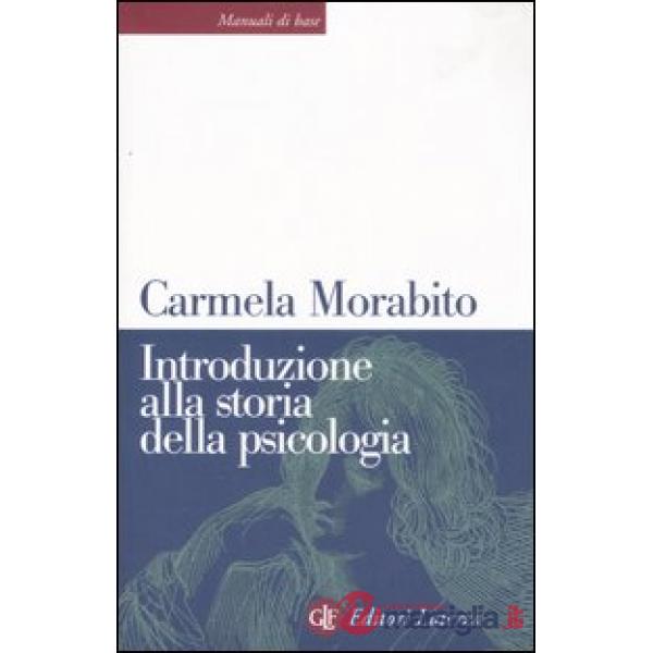 Introduzione alla storia della psicologia