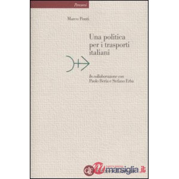 Politica per i trasporti italiani (Una)