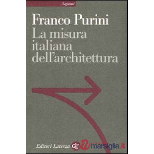 Misura italiana dell'architettura (La)